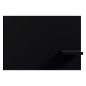 Čierne čelo postele 135x95 cm Depa – Tenzo