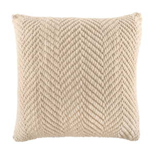 Dekoračný vankúš zo ženilky 45x45 cm Renee – Tiseco Home Studio