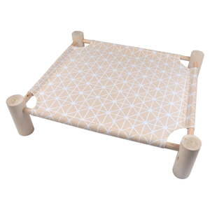 Pelech pre domáceho miláčika v prírodnej farbe 48x53 cm – Love Story