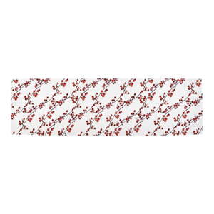 Bavlnený behúň na stôl 40x140 cm Snowbound – Butter Kings