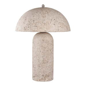 Krémovobiela stolová lampa (výška  49,5 cm) Astley – House Nordic