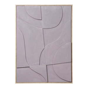 Obraz 50x70 cm Madeline Relief – House Nordic