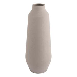 Béžová vysoká váza (výška  49,5 cm) Boaz – PT LIVING