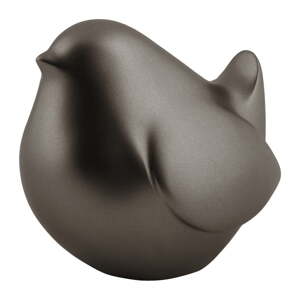 Soška z polyresínu (výška  10 cm) Fat Bird – PT LIVING