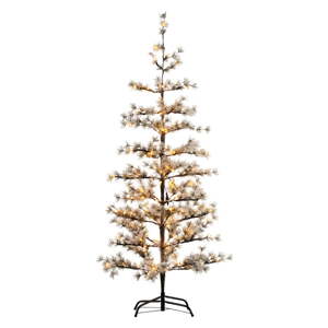 Umelý vianočný stromček výška  180 cm Alfi LED – Sirius