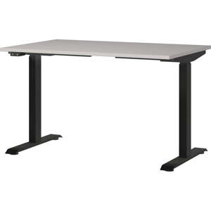 Polohovací pracovný stôl s elektricky nastaviteľnou výškou 80x120 cm Bedano – Germania