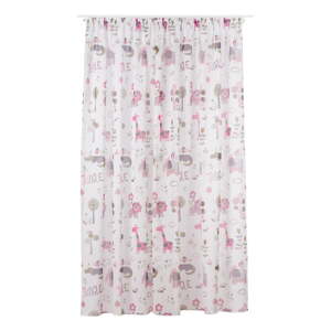 Detská záclona 300x260 cm Giraffe – Mendola Fabrics