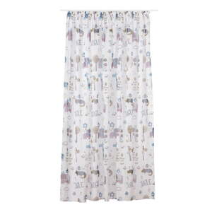 Detská záclona 300x260 cm Giraffe – Mendola Fabrics