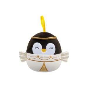 Textilná vianočná ozdoba ø 10 cm Luna – SQUISHMALLOWS