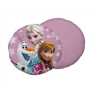 Fleecový detský vankúšik Frozen – Jerry Fabrics