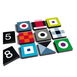Hlavolam Sudoku – Remember