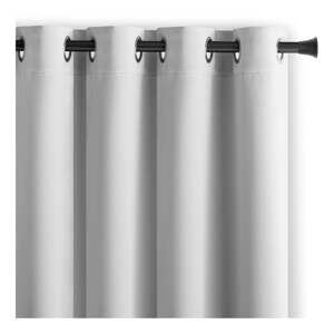 Biely zatemňovací záves 140x245 cm Eyelets – Restilo