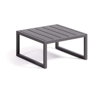 Hliníkový záhradný odkladací stolík 60x60 cm Comova – Kave Home