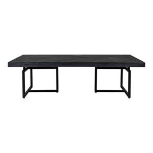 Čierny konferenčný stolík 60x120 cm Class – Dutchbone