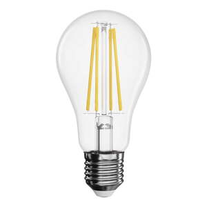 Neutrálna LED žiarovka E27, 8 W – EMOS