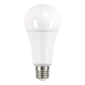 Teplá biela LED žiarovka E27, 19 W – EMOS