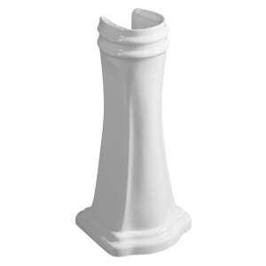 Biele keramické umývadlo 73x54 cm Retro – Sapho