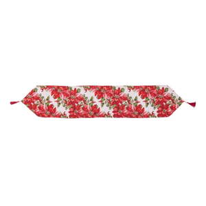 Behúň na stôl s vianočným motívom 33x180 cm – Casa Selección