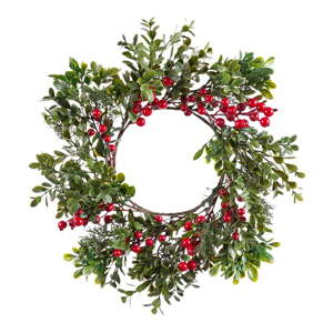 Vianočný veniec ø 35 cm Holly – Casa Selección