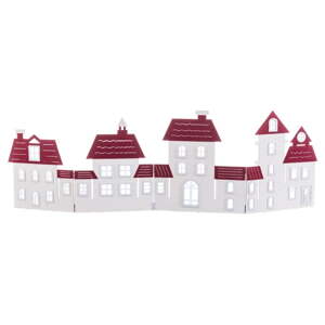 Sukňa na vianočný stromček House Fence – Casa Selección