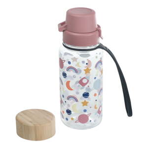 Tritánová detská fľaša 400 ml Space – Kindsgut