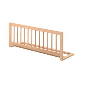 Zábrana na posteľ v prírodnej farbe – Vipack