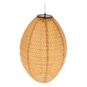 Oranžový lampión ø 25 cm – Dakls