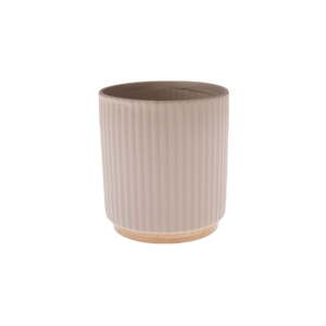 Keramický obal na kvetináč ø 12 cm – Dakls