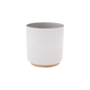 Keramický obal na kvetináč ø 13 cm – Dakls