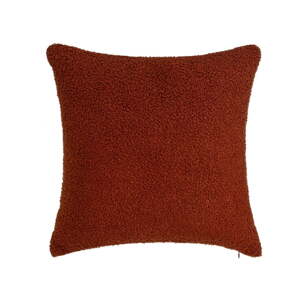 Dekoračný vankúš z materiálu bouclé 45x45 cm Sherpa – Casa Selección