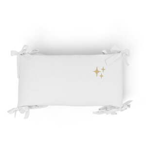 Mantinel do postieľky 180 cm Stars – Malomi Kids