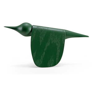 Soška z dubového dreva (výška  11,5 cm) Tica – Gazzda