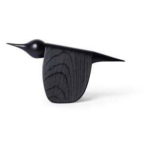Soška z dubového dreva (výška  11,5 cm) Tica – Gazzda