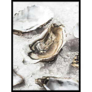 Plagát v ráme 30x40 cm Culinary – Malerifabrikken