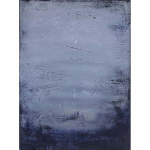 Ručne maľovaný obraz 90x118 cm Simple Living 6 – Malerifabrikken
