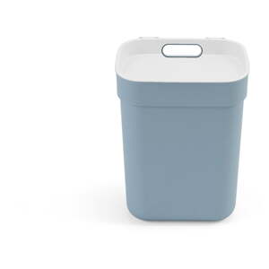 Svetlomodrý odpadkový kôš na triedený odpad z recyklovaného plastu 10 l Ready To Collect – Curver