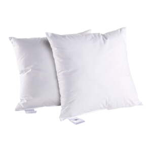 Vankúš s páperovou výplňou 40x40 cm Sofa – Universe of Sleeping
