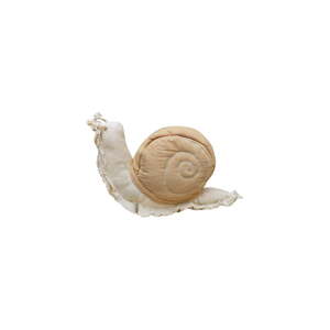 Detský vankúšik Lazy Snail – Lorena Canals