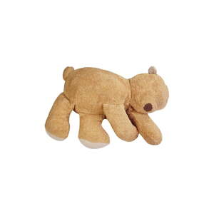 Hnedý detský puf Sleepy Bear – Lorena Canals