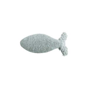 Detský vankúšik Baby Fish Aqua – Lorena Canals