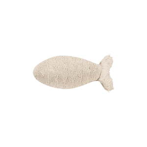 Detský vankúšik Baby Fish Natural – Lorena Canals