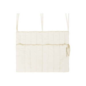 Vreckár na detskú postieľku 40 cm Benjamin Natural – Lorena Canals