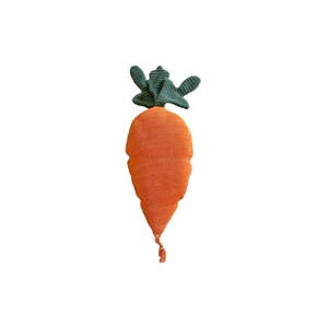 Detský vankúšik Cathy the Carrot – Lorena Canals