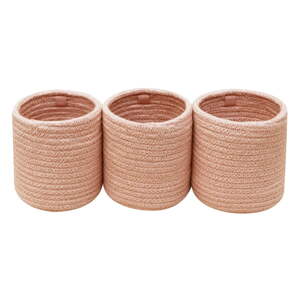 Organizéry na detskú postieľku v súprave 32 cm Bobby Vintage Nude – Lorena Canals