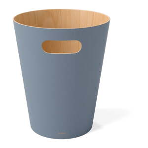 Modrý odpadkový kôš 7,5 l Woodrow – Umbra