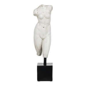 Soška z polyresínu (výška  43 cm) Bust – Ixia
