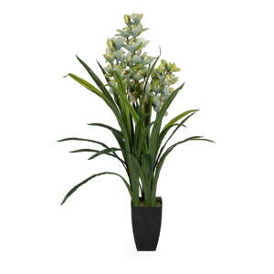 Umelá rastlina (výška  110 cm) Orchid – Ixia