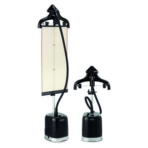 Čierny naparovač odevov Pro Style IT3480 – Tefal