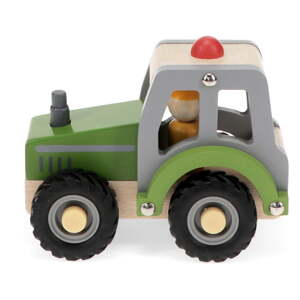 Drevený traktor Tractor – Rex London