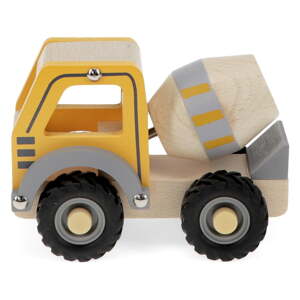Drevené autíčko Cement Mixer – Rex London